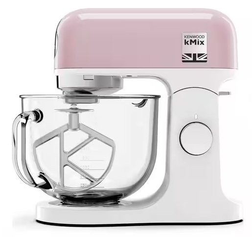 KENWOOD mikser sa posudom KMX754APP kMix, 1000 W, Pastel Pink