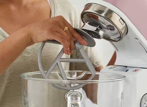 KENWOOD mikser sa posudom KMX754APP kMix, 1000 W, Pastel Pink