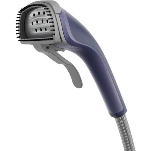 ELECTROLUX aparat za vertikalno peglanje E7US1-4MN Garment steamer; s postoljem