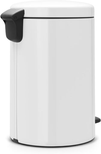 Brabantia Newicon Pedal kanta za smeće 20l, bijela 111846