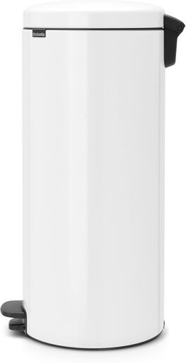 Brabantia Newicon Pedal kanta za smeće 30l, bijela 111785