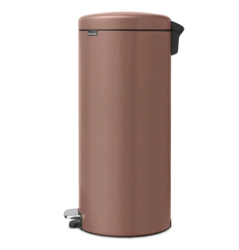 Brabantia Newicon Pedal kanta za smeće 30l, satin taupe 234040