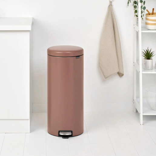 Brabantia Newicon Pedal kanta za smeće 30l, satin taupe 234040