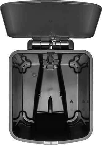 Brabantia Stepup Pedal kanta za smeće 25l, tamno siva 800269