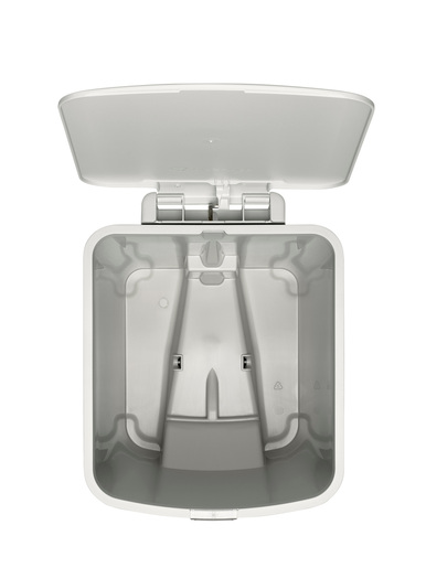 Brabantia Stepup Pedal kanta za smeće 25l, svijetlo siva 800207