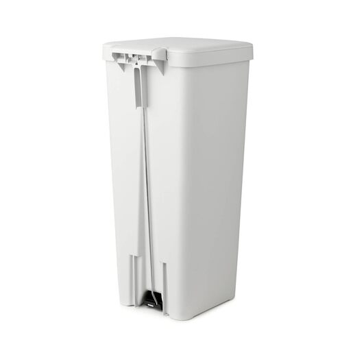 Brabantia Stepup Pedal kanta za smeće 40l, svijetlo siva 800009
