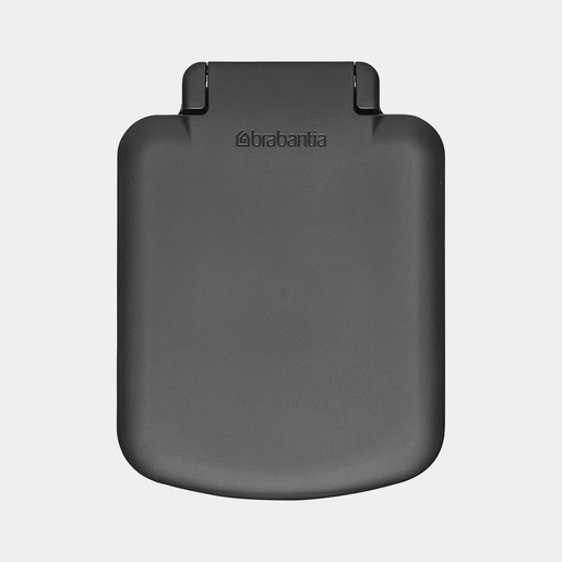 Brabantia Stepup Pedal kanta za smeće 16l, tamno siva 800306