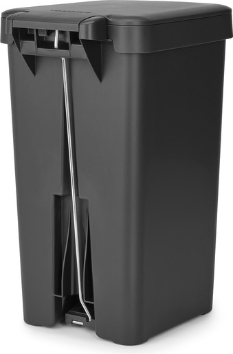 Brabantia Stepup Pedal kanta za smeće 16l, tamno siva 800306