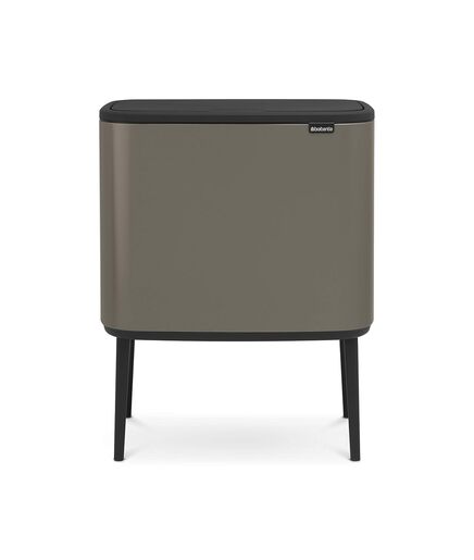 Brabantia BO Touch kanta za smeće 36l, platina 315787