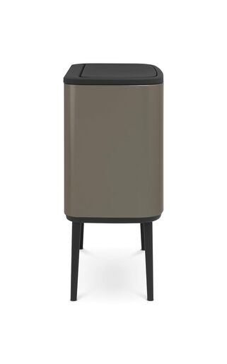 Brabantia BO Touch kanta za smeće 36l, platina 315787