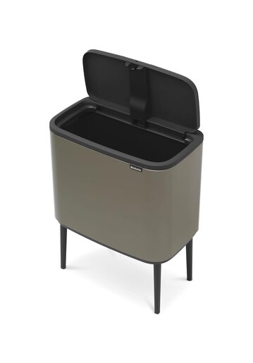 Brabantia BO Touch kanta za smeće 36l, platina 315787