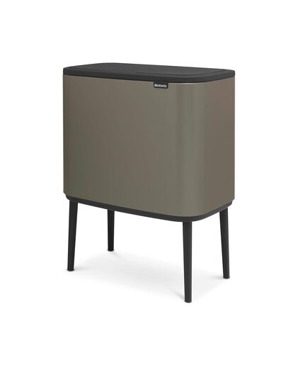 Brabantia BO Touch kanta za smeće 36l, platina 315787