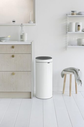 Brabantia Touch New kanta za smeće 30l, bijela 115141