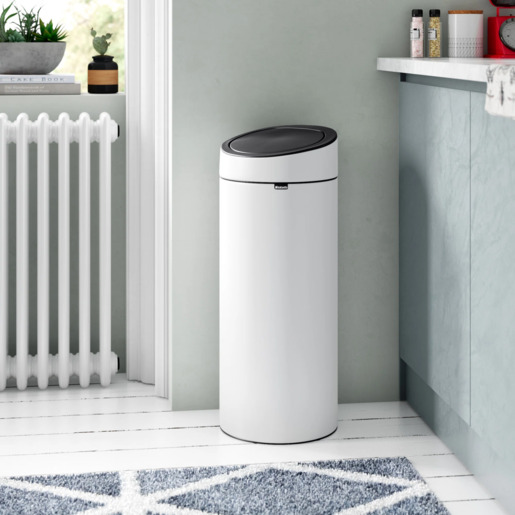 Brabantia Touch New kanta za smeće 30l, bijela 115141