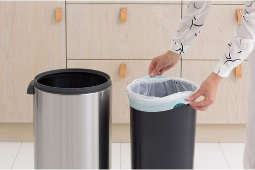 Brabantia Touch New kanta za smeće 30l, bijela 115141