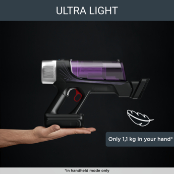 ROWENTA štapni usisivač RH2038WO X-Force Flex 9.60 ALLERGY MODEL; 18.0 V; do 45 min. čišćenja