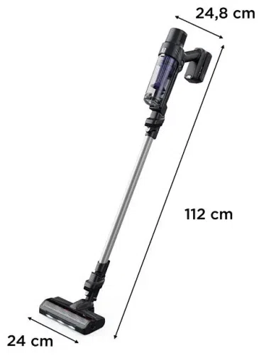 ROWENTA štapni usisivač RH6A35WO X-Pert 7.60; 18.0 V; do 45 min. čišćenja