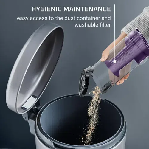 ROWENTA štapni usisivač RH6A35WO X-Pert 7.60; 18.0 V; do 45 min. čišćenja