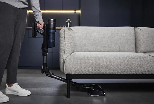 ROWENTA štapni usisivač RH9LC1WO X-Force Flex 12.60 Neo Allergy Aqua; do 60 min. čišćenja