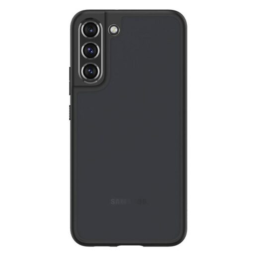 Spigen® Ultra Hybrid™ Matte ACS03956, maska za Samsung Galaxy S22+ Plus – Frost Black