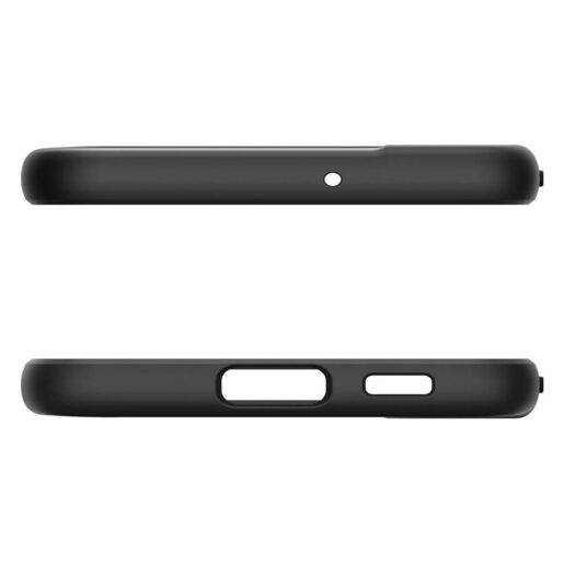 Spigen® Ultra Hybrid™ Matte ACS03956, maska za Samsung Galaxy S22+ Plus – Frost Black