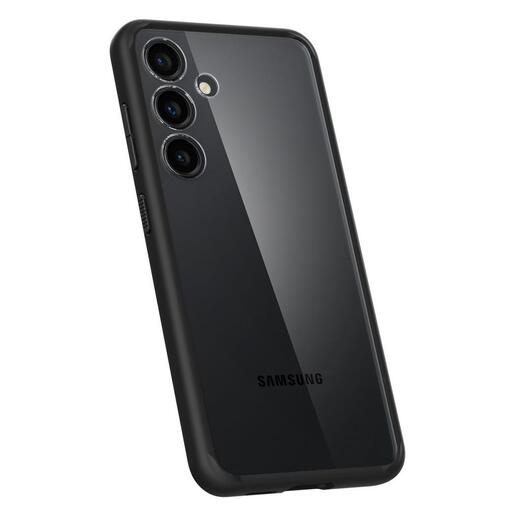 Spigen® Ultra Hybrid™ ACS07330, maska za Samsung Galaxy S24+ Plus – Matte Black