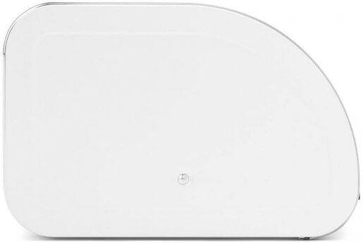 Brabantia Roll Top kutija za hljeb 306020, bijela, large
