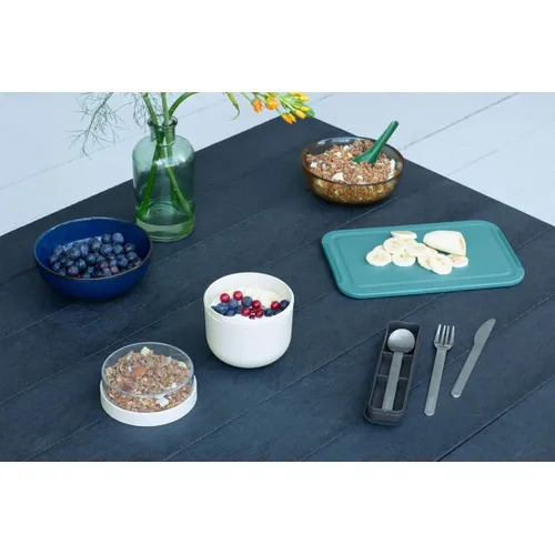 Brabantia Make&Take set pribora za jelo 3/1, to go / 206641