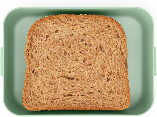 Brabantia Make&Take kutija za hranu To Go, medium svijetlozelena / 202605