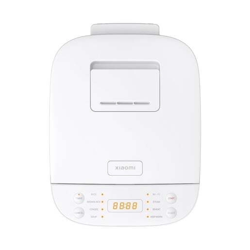XIAOMI multicooker Smart Multi Rice Cooker 8-u-1; Multicooker za rižu; Smart povezivanje na app, 8 funkcija, kapacitet 3.0 Lit.