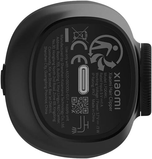 XIAOMI aparat za šišanje 5 + 14 podešavanja za dužine dugotrajna baterija traje do 180 min