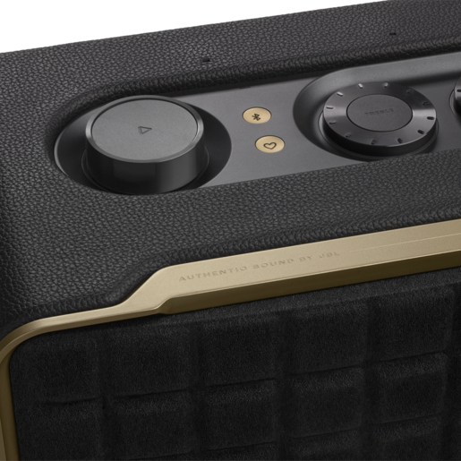 JBL prijenosni Bluetooth zvučnik AUTHENTICS 200, crni