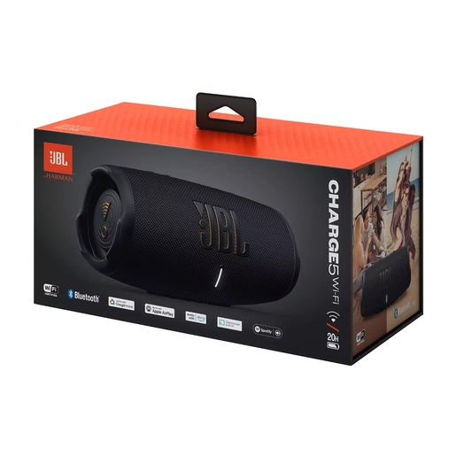 JBL prijenosni Bluetooth WI-FI zvučnik CHARGE 5 WI-FI
