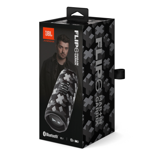 JBL prijenosni bluetooth zvučnik FLIP 6 RED