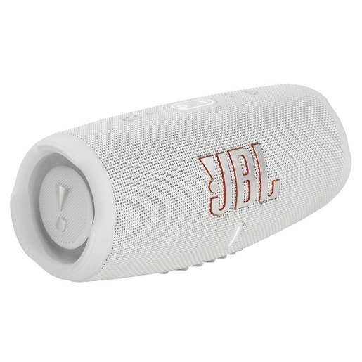 JBL prijenosni bluetooth zvučnik CHARGE 5 WHITE