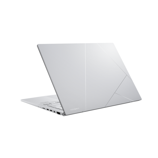 Laptop ASUS ZenBook 14 OLED UX3402VA-OLED-KM522W, 14 2.8K IPS 400nits 90Hz , Intel Core i5-1340P, 16GB DDR5 RAM, 512GB SSD, Backlit KB, Windows 11 Home