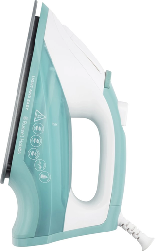 Russell Hobbs pegla na paru 26470-56 LIGHT & EASY IRON 2400 W