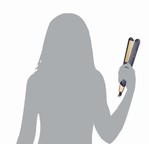 REMINGTON pegla za kosu S5805 SAPPHIRE LUXE