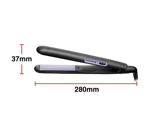 REMINGTON pegla + fen za kosu D3016GP STYLE ESSENTIALS poklon paket