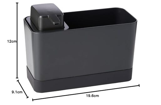 Brabantia SinkSide kuhinjski organizer, tamnosivi 302602