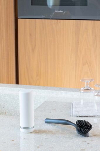 Brabantia SinkStyle dozator deterdženta, bijela 228063