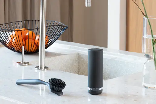 Brabantia SinkStyle dozator deterdženta, tamnosivi 228049