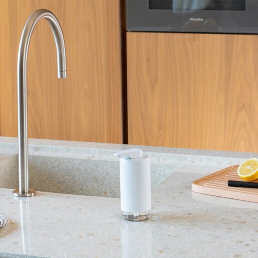 Brabantia SinkStyle dozator sapuna/deterdženta, Mineral Infinite Grey 228025