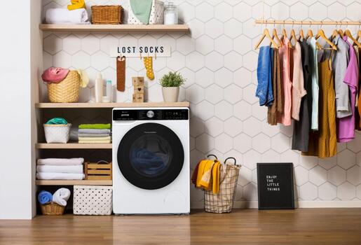 Gorenje mašina za veš WNS94A1TWIFI