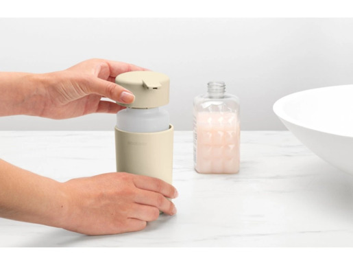 Brabantia ReNew dozator sapuna, bež  223327