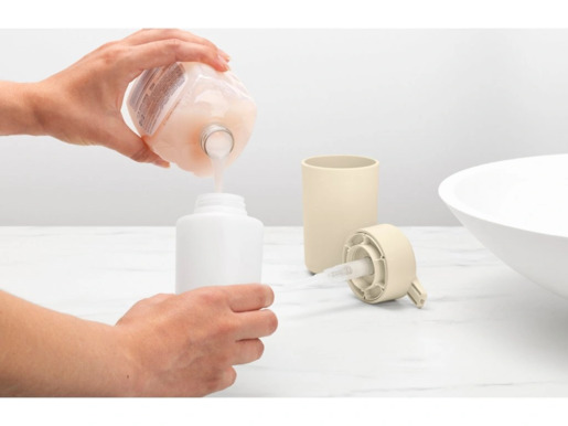 Brabantia ReNew dozator sapuna, bež  223327