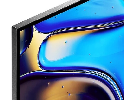 Sony OLED televizor K65XR80PAEP, 4K Ultra HD, BRAVIA 8, Google TV, XR procesor, Dolby Vision i Dolby Atmos, Crni **MODEL 2024**