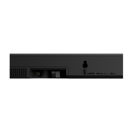 SONY soundbar HTS2000, 2.1 kanalni zvuk, Dolby Audio, DTS Virtual X, S-Force PRO front surround, Vertical Surround engine, Crni