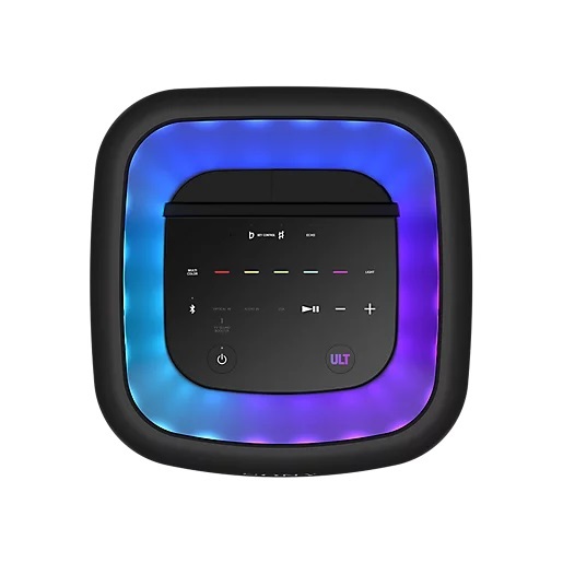 Sony Bluetooth® zvučnik ULT TOWER 10ULT POWER SOUND, Crni