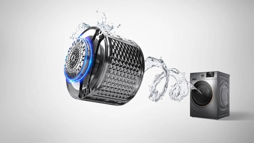 TCL perilica-sušilica CP1012SA0